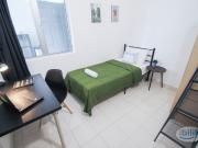 Single room with aircond @ Sunway, Near to BRT! Near to...
