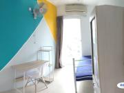 Single Room with Balcony for Rent at Taragon Puteri YKS,...