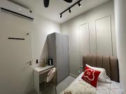 Single Room+AC! D'ivo