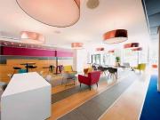 Single Shared Studio: Two Bed Room