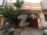 Single Storey 120 Square Yards House Available In Saadi...