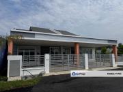 Single Storey 24 x 70 sq.ft nr Kesang Jasin Melaka