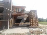 Single Storey 5 Marla House Available In Snober City For...