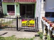 Single Storey at Tmn Maju Jasin Melaka