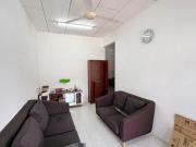 SINGLE STOREY BANDAR SERI ALAMFLORA HEIGHTS 22x70 JOHOR...