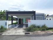Single Storey Bangalow House Taman Kuhara Jaya Jalan... Single Storey Bangalow House Taman Kuhara Jaya Jalan...