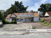 Single storey Bungalow