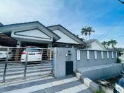 Single Storey Bungalow Desa Subang Permai Shah Alam Real...