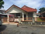 Single Storey Bungalow House Taman Kantan Alor Setar