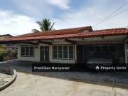 Single Storey Bungalow in a quiet neighbourhood for sale...