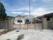 Single storey Bungalow Kampung Tasek Permai Ampang