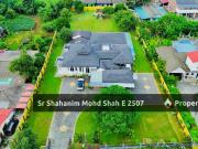 Single Storey Bungalow Kg Kubu Gajah