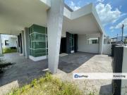 Single Storey Cluster Semi D Taman Klebang Baiduri,...