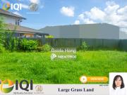 Single storey corner at taman yen