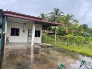 Single storey corner endlot For Sale Located at Muara...