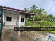 Single storey corner endlot For Sale! Located at Muara...