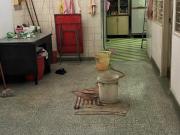 Single storey Corner house