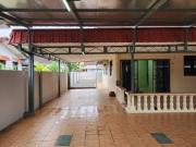 Single Storey Corner house Tabuan Laru