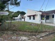 single storey corner lot taman permai 2 seremban