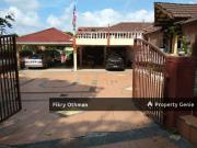 Single Storey Corner Lot Semi D Taman Cheras Jaya