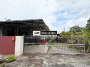 Single Storey Corner Taman Kopodims Matang Kuching