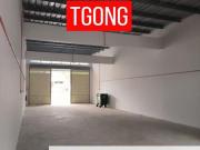 Single Storey Easy Loading & Access to HiTech Park