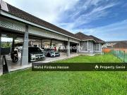 Single Storey Endlot Semi D @ Ambangan Heights Sungai...