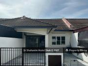 SINGLE STOREY FOR SALE BANDAR MAHKOTA BANTING, SELANGOR