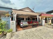 Single Storey Fully Extended Taman Setapak KL