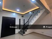 Taman Titiwangsa, Kluang Single Storey House
