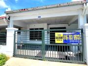 Single Storey House At Bandar Putra Kulai Johor