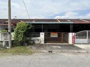 Single Storey House at Sri Klebang