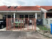Single Storey House For Sale at Taman Desaru Utama...
