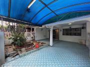 Single storey house in Lucky Garden for rent