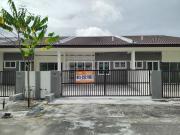 Single Storey House Near Hospital Teluk Intan