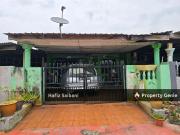 Single Storey House Sri Pendamar Klang