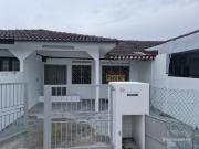 single storey house, taman mewah jaya, klang, selangor