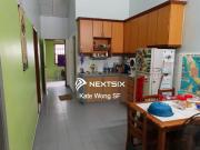 Single Storey House with 24k SQFT land, rare gem near JB...