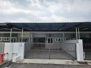 Single Storey House With Fully Furnished