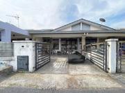 Single Storey Intermediate Bandar Putera 2 Klang Type...