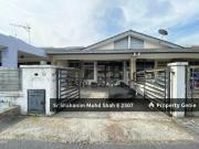 Single Storey Intermediate Bandar Putera 2 Klang Type...
