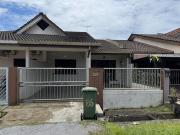Single Storey intermediate For Rent Tabuan Height Jalan Song