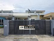 Single Storey Intermediate Terrace at Banjaran Serapi...