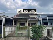 Single Storey Intermediate Terrace at Stampin Baru Stutong