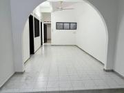 Single Storey Jalan Badik Taman Sentosa Nearby Woodland...