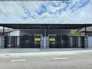 Single Storey Jalan Indah Bukit Indah New Paint Extra...