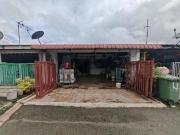 Single Storey Low Cost at Kampung Padang