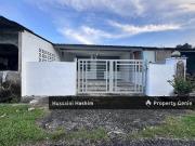 SINGLE STOREY LOW COST HOUSE @ ULU TIRAM, JOHOR