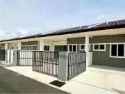 Single storey New house Early bird price Near Kulai