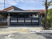SINGLE STOREY RENO, TAMAN POLITEKNIK